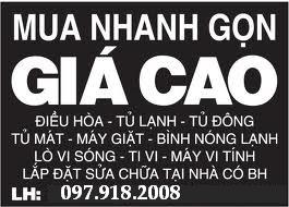 MUA BÌNH NƯỚC NÓNG CŨ TẠI HÀ NỘI 097.918.2008